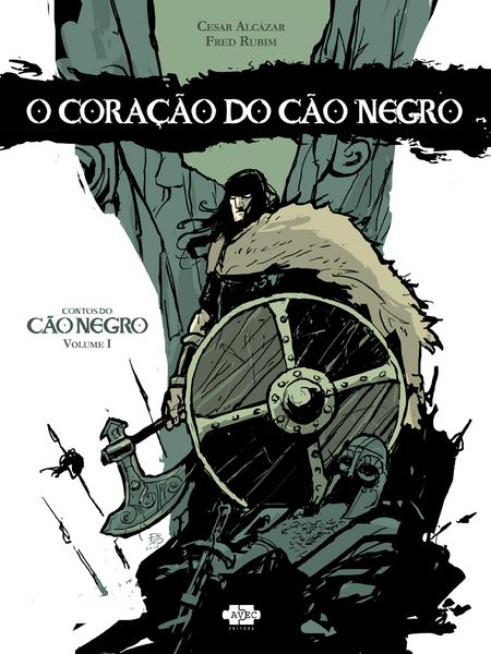 Produktbild: O Cora&ccedil;&atilde;o do C&atilde;o Negro
