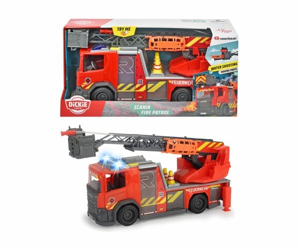 Produktbild: Scania Fire Patrol
