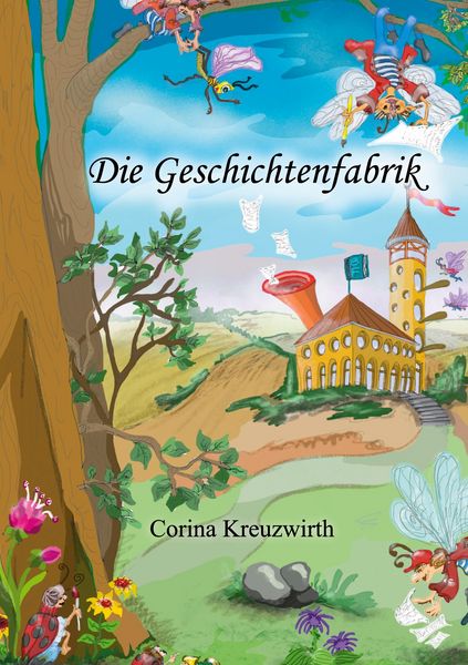 Produktbild: Die Geschichtenfabrik