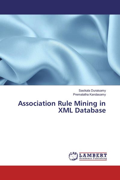 Produktbild: Association Rule Mining in XML Database