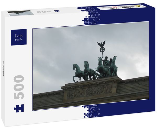 Lais Puzzle Quadriga 500 Teile