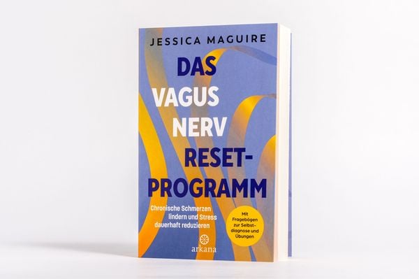 Produktbild: Das Vagusnerv-Reset-Programm