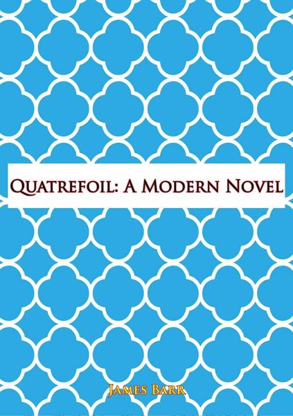 Produktbild: Quatrefoil: A Modern Novel