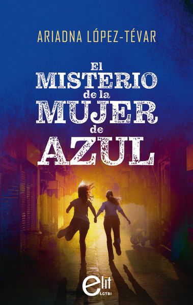 Produktbild: El misterio de la mujer de azul