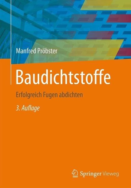 Produktbild: Baudichtstoffe