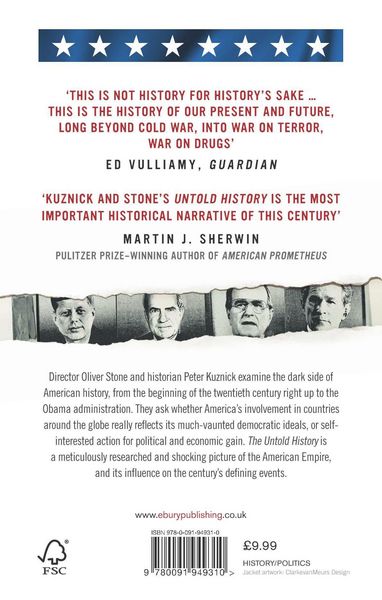 Produktbild: The Untold History of the United States