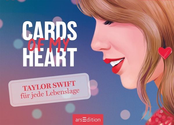 Produktbild: Cards of my Heart