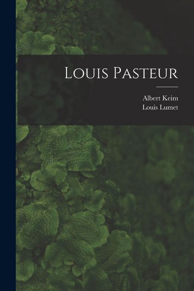 Produktbild: Louis Pasteur