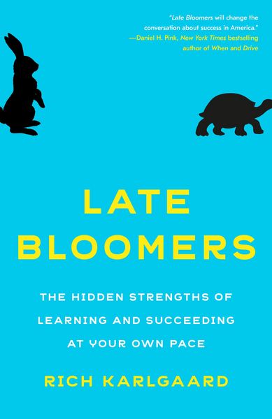 Produktbild: Late Bloomers
