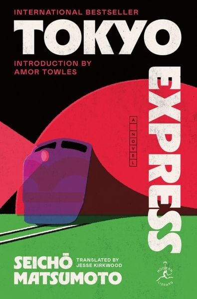 Produktbild: Tokyo Express