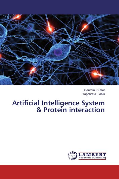 Produktbild: Artificial Intelligence System & Protein interaction