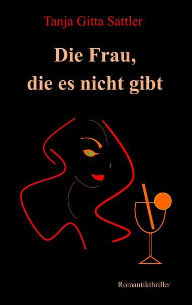 Produktbild: Die Frau, die es nicht gibt