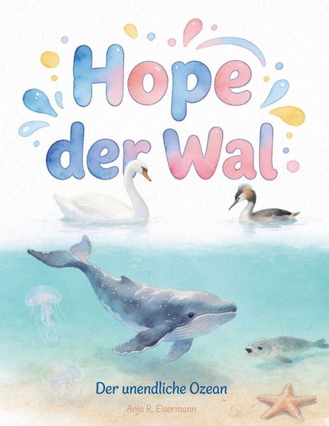 Produktbild: Hope der Wal