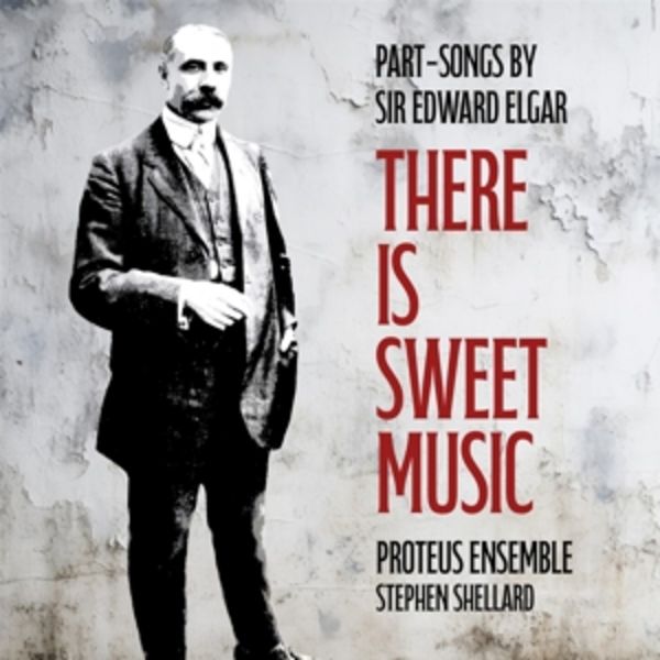 Elgar: There Is Sweet Music - Proteus Ensemble, CD