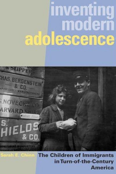 Produktbild: Inventing Modern Adolescence
