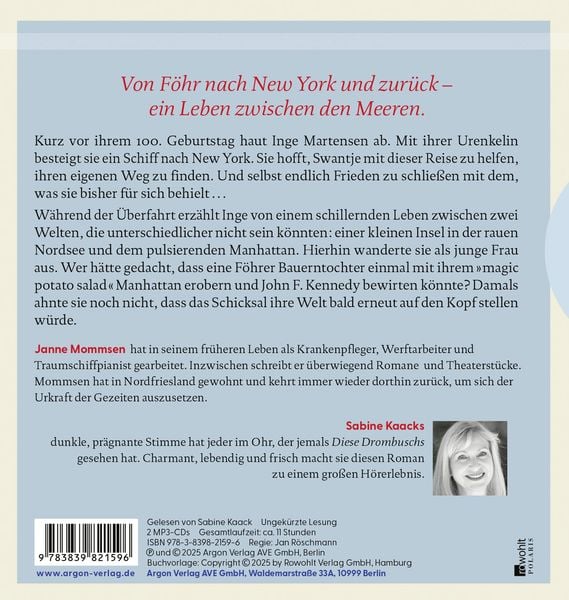 Produktbild: Das Licht in den Wellen