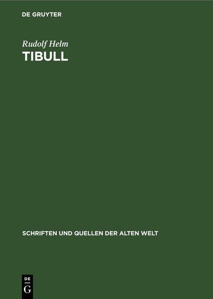 Produktbild: Tibull