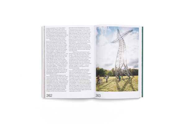 Produktbild: Emscherkunstweg