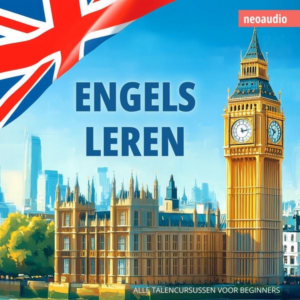 Produktbild: Taalcursussen voor beginners, Engels leren