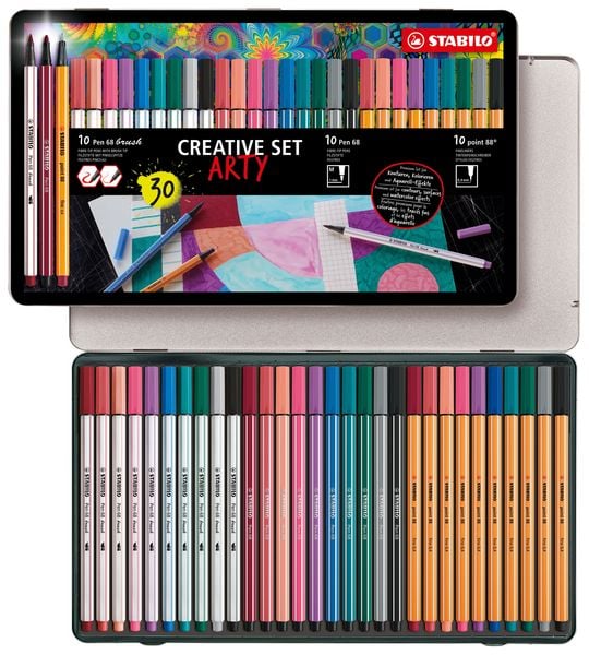 Produktbild: STABILO Creative Set