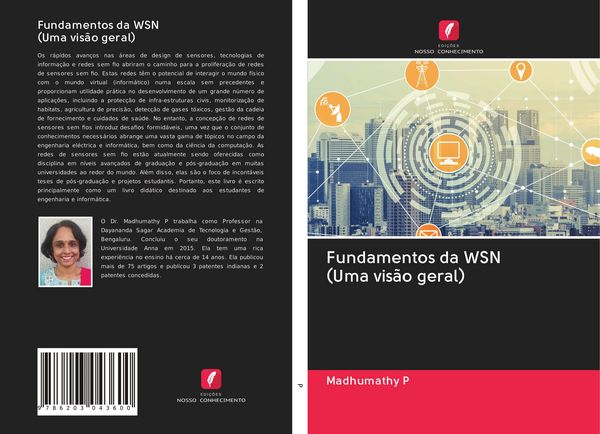 Produktbild: Fundamentos da WSN (Uma vis&atilde;o geral)