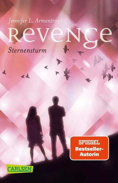 Produktbild: Revenge. Sternensturm (Revenge 1)