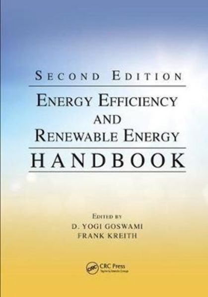Produktbild: Energy Efficiency and Renewable Energy Handbook