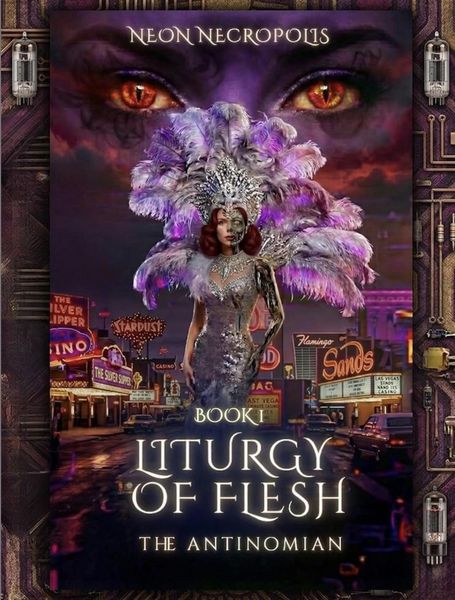 Produktbild: Liturgy of Flesh: Book 1