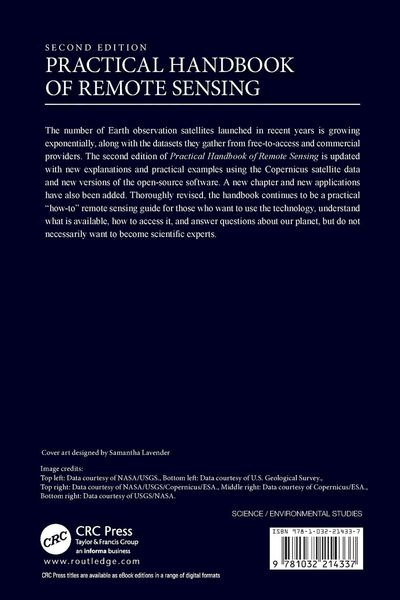 Produktbild: Practical Handbook of Remote Sensing