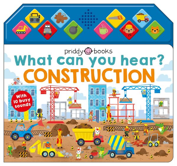 Produktbild: What Can You Hear? Construction