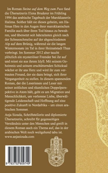 Produktbild: Ein arabischer Sommer