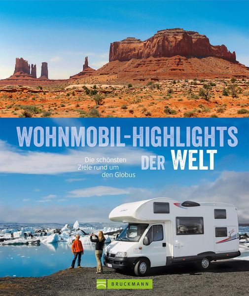 Produktbild: Wohnmobil-Highlights der Welt