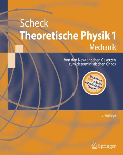 Produktbild: Theoretische Physik 1