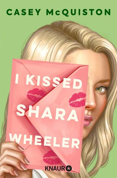 Cover of the book I Kissed Shara Wheeler