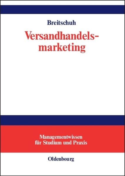 Produktbild: Versandhandelsmarketing