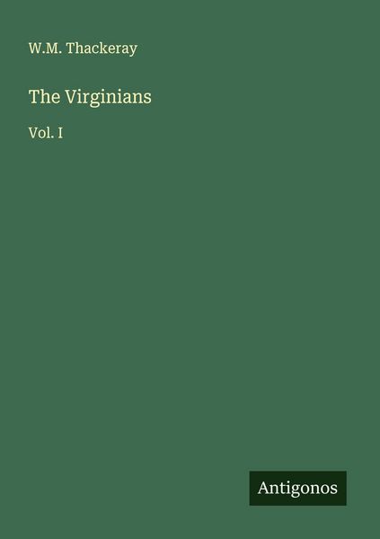 Produktbild: The Virginians