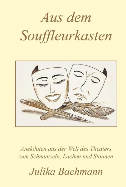 Produktbild: Aus dem Souffleurkasten