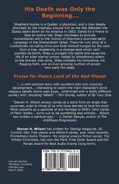 Produktbild: Peace Lord of the Red Planet
