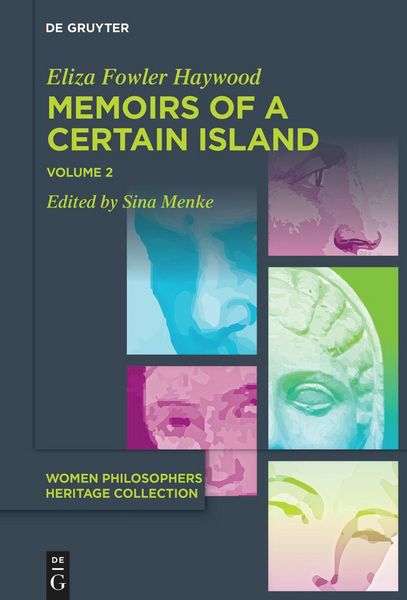 Produktbild: Memoirs of a Certain Island Adjacent to the Kingdom of Utopia