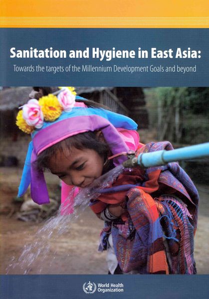 Produktbild: Sanitation and Hygiene in East Asia