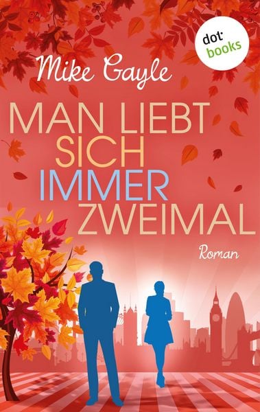 Produktbild: Man liebt sich immer zweimal