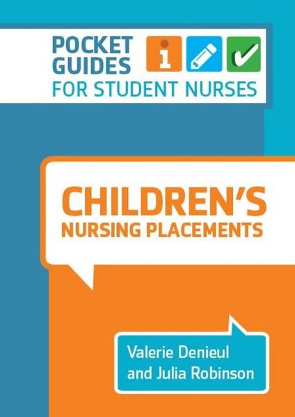 Produktbild: Children's Nursing Placements