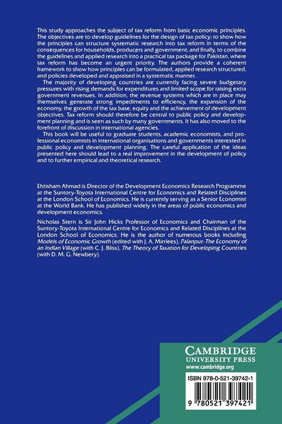 Produktbild: Theory and Practice of Tax Ref