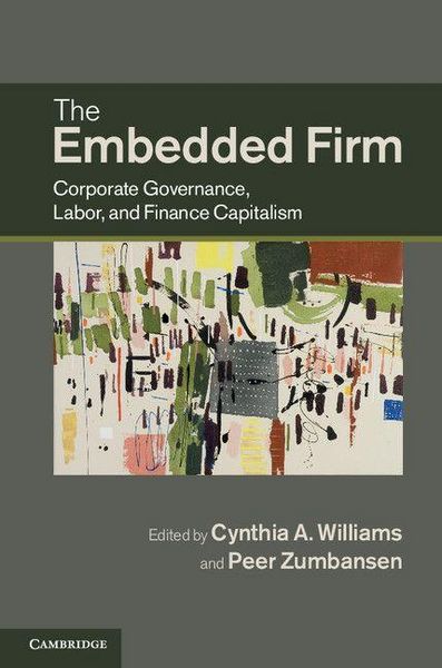 Produktbild: The Embedded Firm
