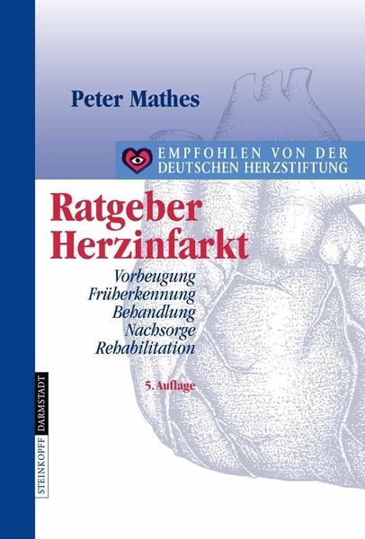 Produktbild: Ratgeber Herzinfarkt