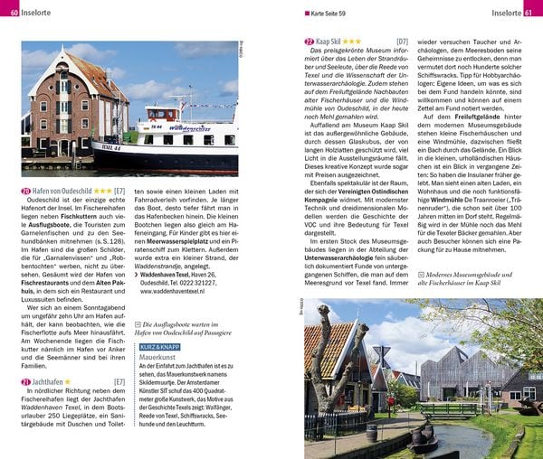Produktbild: Reise Know-How InselTrip Texel