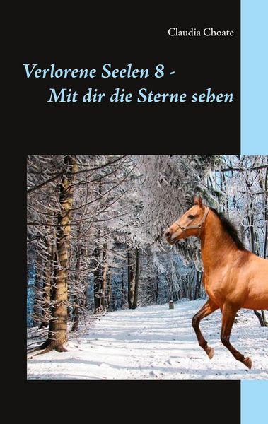 Produktbild: Verlorene Seelen 8 - Mit dir die Sterne sehen