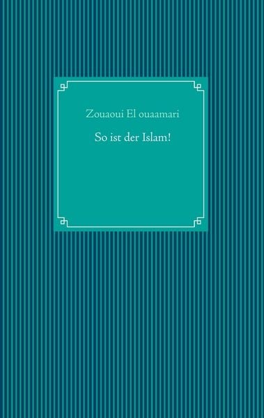 Produktbild: So ist der Islam!
