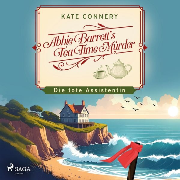 Produktbild: Abbie Barrett's Tea Time Murder - Die tote Assistentin