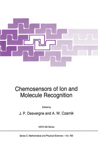 Produktbild: Chemosensors of Ion and Molecule Recognition